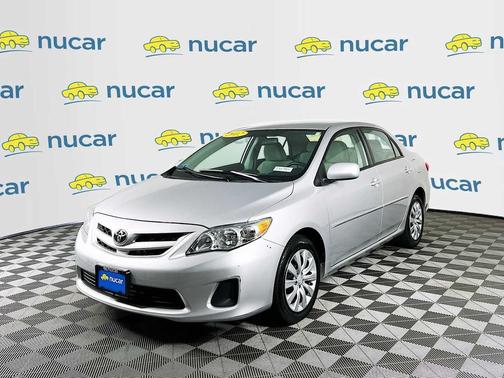 2012 Toyota Corolla LE