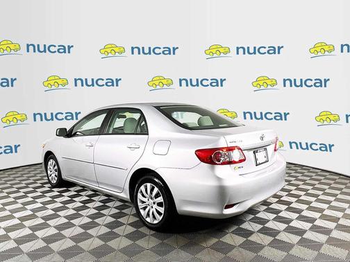 2012 Toyota Corolla LE
