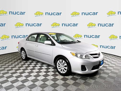 2012 Toyota Corolla LE