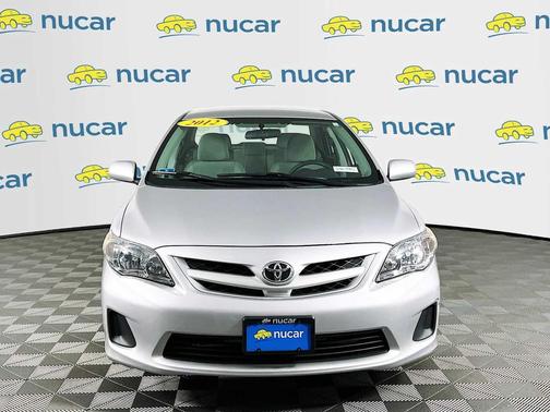 2012 Toyota Corolla LE