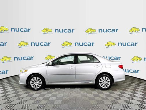 2012 Toyota Corolla LE