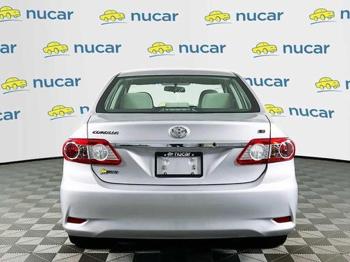 2012 Toyota Corolla LE