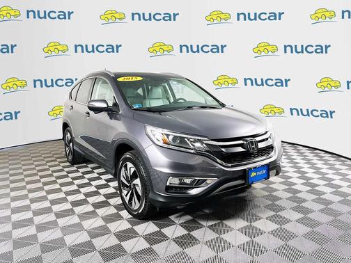2015 Honda CR-V Touring