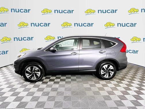 2015 Honda CR-V Touring