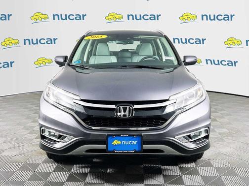 2015 Honda CR-V Touring