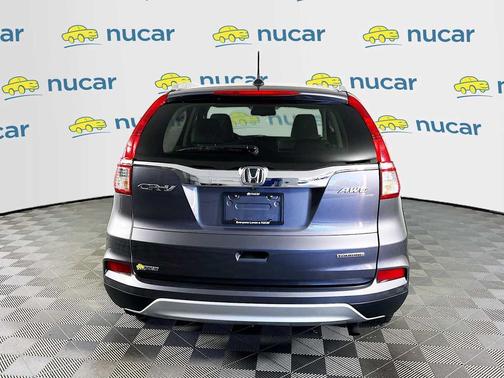 2015 Honda CR-V Touring