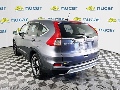 2015 Honda CR-V Touring