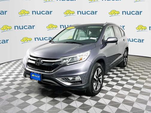 2015 Honda CR-V Touring