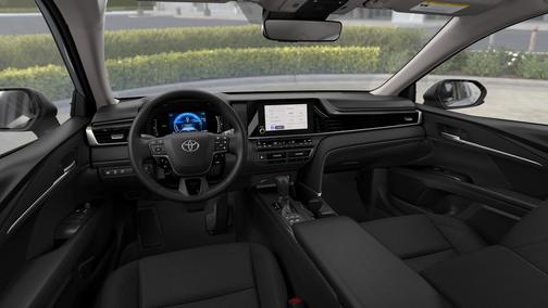 Underground 2026 Toyota Camry LE