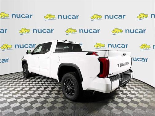 2025 Toyota Tundra SR5
