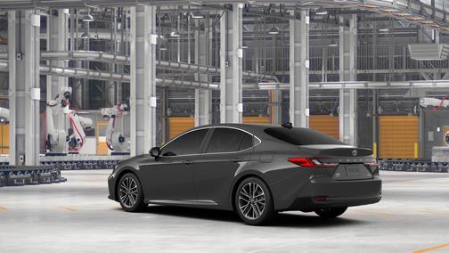 Underground 2026 Toyota Camry XLE