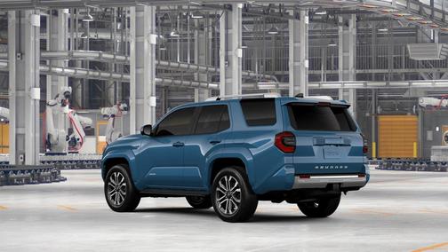 2026 Toyota 4Runner Limited