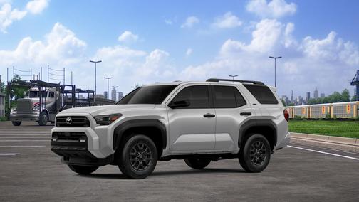 Cutting Edge 2026 Toyota 4Runner SR5