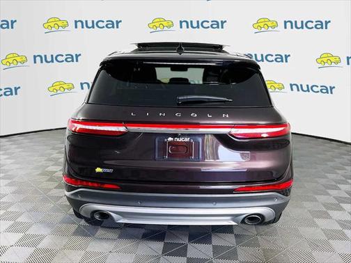 2023 Lincoln Corsair Standard