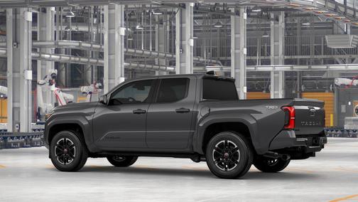 Underground 2026 Toyota Tacoma TRD Sport