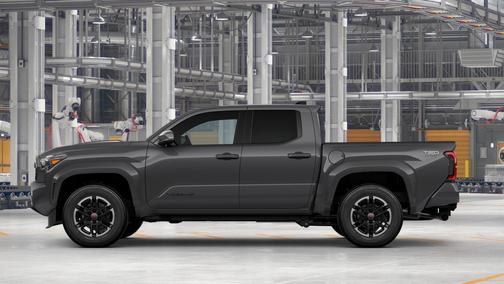 Underground 2026 Toyota Tacoma TRD Sport