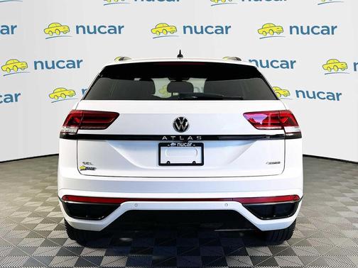 2023 Volkswagen Atlas Cross Sport 2.0T SEL