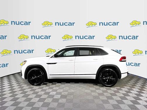 2023 Volkswagen Atlas Cross Sport 2.0T SEL