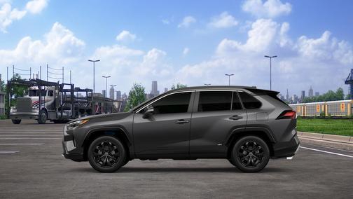 2025 Toyota RAV4 Hybrid SE