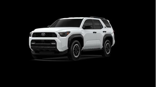 2026 Toyota 4Runner TRD Off Road Premium