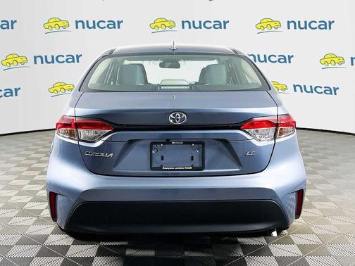 Celestite 2026 Toyota Corolla LE