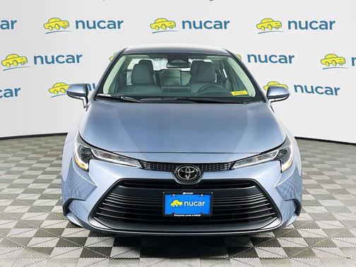 Celestite 2026 Toyota Corolla LE