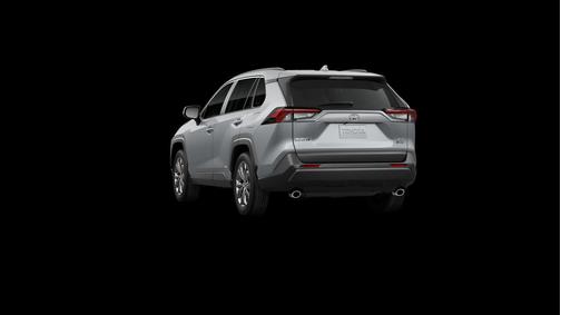 2025 Toyota RAV4 Hybrid XLE Premium
