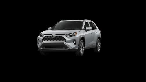 2025 Toyota RAV4 Hybrid XLE Premium