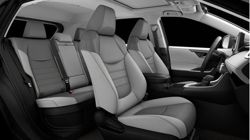 2025 Toyota RAV4 Hybrid XLE Premium