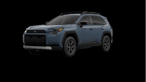 Storm Cloud 2026 Toyota RAV4 Woodland