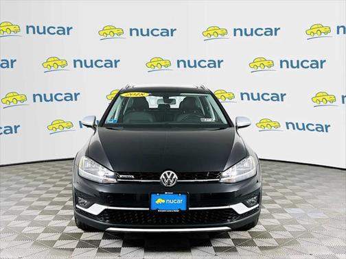 2018 Volkswagen Golf Alltrack TSI SE