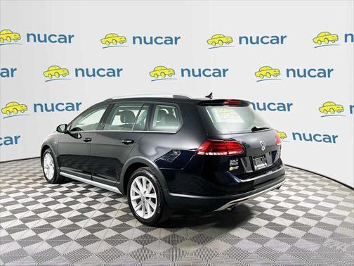2018 Volkswagen Golf Alltrack TSI SE