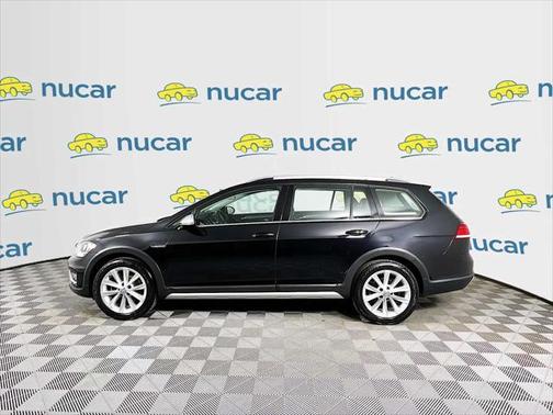 2018 Volkswagen Golf Alltrack TSI SE