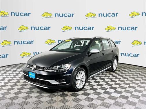 2018 Volkswagen Golf Alltrack TSI SE