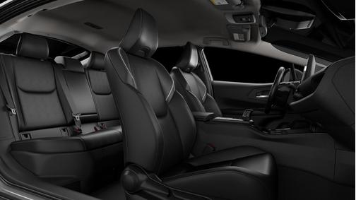 Cutting Edge 2026 Toyota Prius XLE