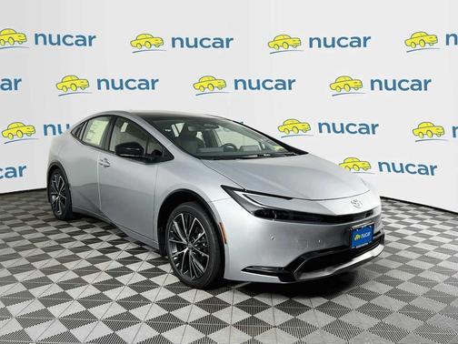 Cutting Edge 2026 Toyota Prius XLE