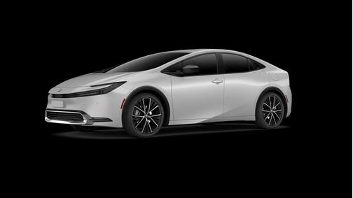 Cutting Edge 2026 Toyota Prius XLE