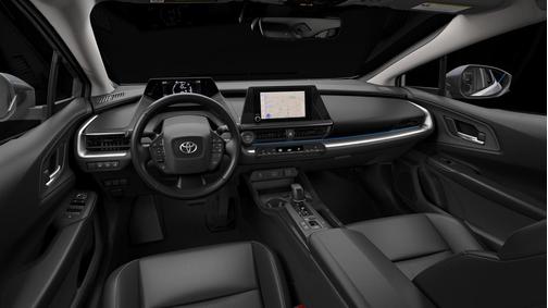 Cutting Edge 2026 Toyota Prius XLE