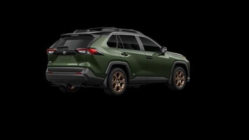 2025 Toyota RAV4 Hybrid Woodland Edition