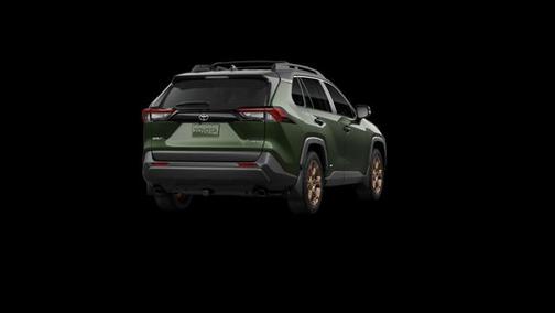 2025 Toyota RAV4 Hybrid Woodland Edition