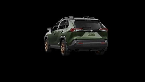 2025 Toyota RAV4 Hybrid Woodland Edition