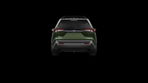 2025 Toyota RAV4 Hybrid Woodland Edition