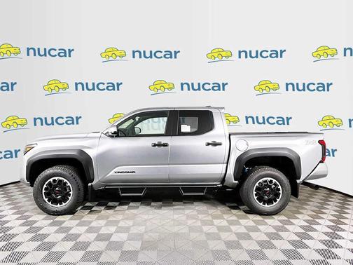 2025 Toyota Tacoma TRD Off Road