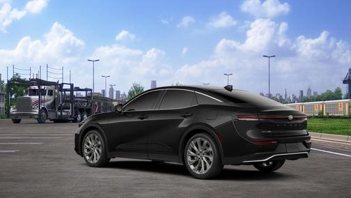 2026 Toyota Crown Limited