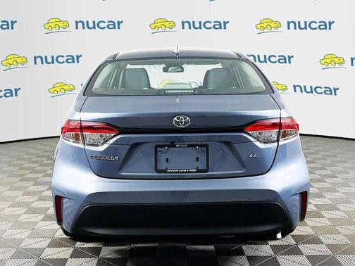 Celestite 2026 Toyota Corolla LE