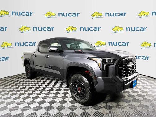 2025 Toyota Tundra Hybrid TRD Pro