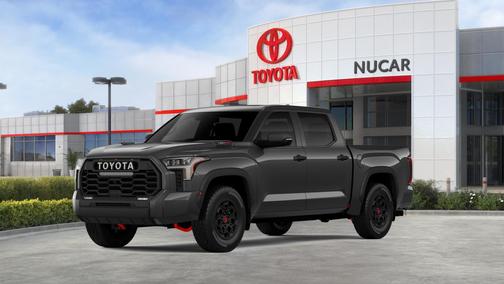 2025 Toyota Tundra Hybrid TRD Pro