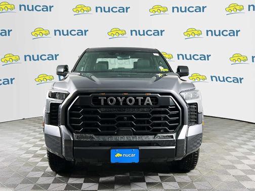 2025 Toyota Tundra Hybrid TRD Pro