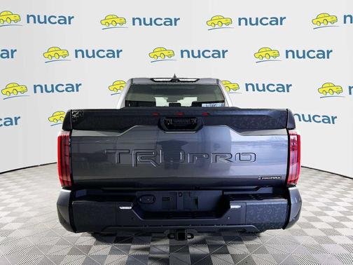 2025 Toyota Tundra Hybrid TRD Pro