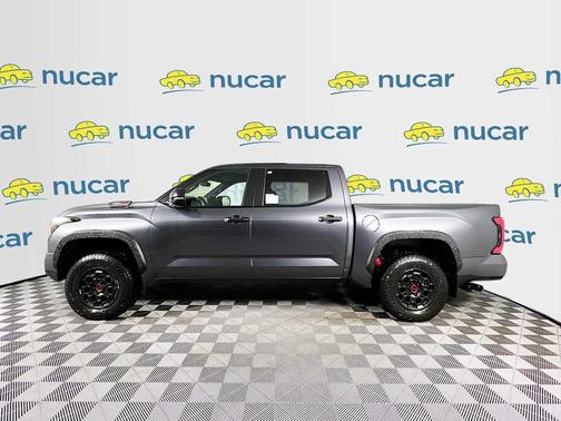 2025 Toyota Tundra Hybrid TRD Pro